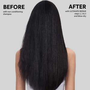 Wella Professionals - Ultimate Repair Shampoo, Conditioner & Mask Trio Big Bundle