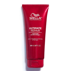 Wella Professionals - Ultimate Repair Shampoo, Conditioner & Mask Trio Bundle