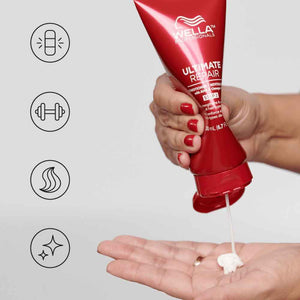 Wella Professionals - Ultimate RepairDeep Conditioner 200ml