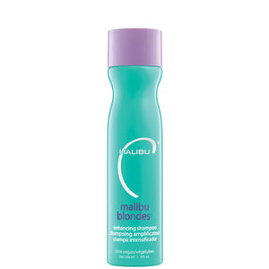 Malibu C - Blonde Shampoo & Conditioner Duo Bundle – Malibu C Blonde Shampoo 266ml