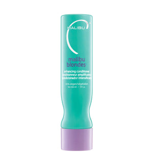 Malibu C - Blonde Shampoo & Conditioner Duo Bundle – Malibu C Blonde Conditioner 266ml