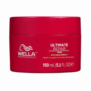 Wella Professionals - Ultimate Repair Shampoo, Conditioner & Mask Trio Bundle
