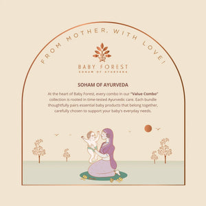 Baby Forest - Baby Weekend Bath Combo (3-Piece Set) – view 8