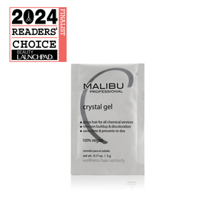 Malibu C Crystal Gel sachet