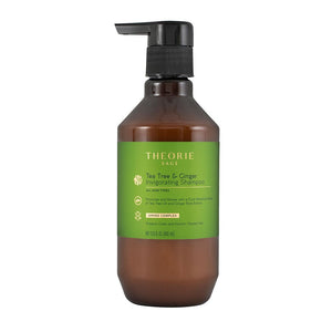 Theorie - Tea Tree & Ginger Shampoo & Conditioner Duo Bundle – Theorie Tea Tree & Ginger Shampoo 400ml