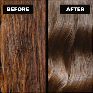 Keracolor - Mocha Color + Clenditioner & Tinted Gloss Duo Bundle – Keracolor High Shine Tinted Gloss Mocha 237ml (detail)