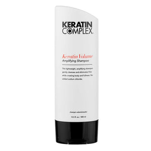 Keratin Complex - Volume Amplifying Shampoo & Conditioner Duo Bundle – Keratin Complex Volume Amplifying Shampoo 400ml