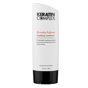 Keratin Complex - Volume Amplifying Shampoo & Conditioner Duo Bundle – Keratin Complex Volume Amplifying Conditioner 400ml