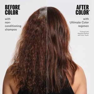 Wella Professionals - Ultimate Color Shampoo 250ml, Conditioner 200ml & Mask 95ml Trio Bundle