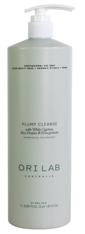 ORI Lab - Plump Cleanse & Condition Duo 1000ml Bundle – ORI Lab Plump Cleanse 1000ml