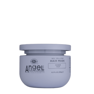 Angel En Provence - Deep Sea No Yellow Crystalline Hair Mask 250g – jar view