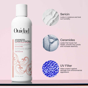 Ouidad - Advanced Climate Control Defrizzing Shampoo 1L