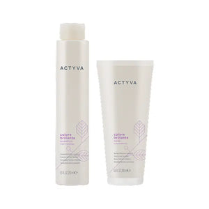 Actyva - Colore Brillante Shampoo Refill Pouch 1000ml – Actyva Colore Brillante range by Kemon