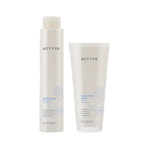 Actyva - Nutrizione Shampoo 1000ml – Actyva Nutrizione range by Kemon