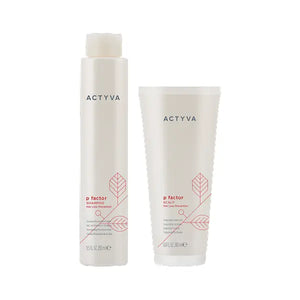 Actyva - P Factor Intensive Lotion Targeted Against Hair Loss 12 x 6ml – Actyva P Factor range by Kemon