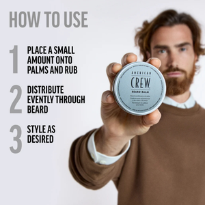 American Crew - Beard Balm 60g – product view 4