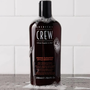 American Crew - Daily Power Cleanser 250ml – product view 3
