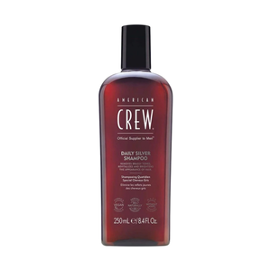 American Crew - Daily Silver Shampoo 250ml – product view 2