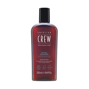 American Crew - Detox Shampoo 250ml – front of pack