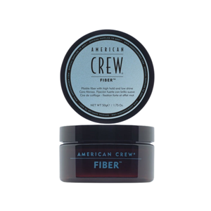 American Crew - Fiber – Twin Pack (2 x 85g) – American Crew - Fiber 85g