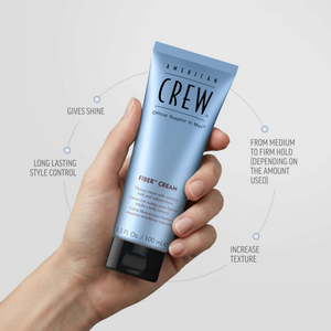 American Crew - Fiber Cream 100ml – product view 3
