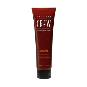 American Crew - Firm Styling Gel – Twin Pack (2 x 250ml) – American Crew - Firm Styling Gel 250ml