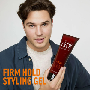 American Crew - Firm Styling Gel 250ml – product view 2