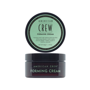 American Crew - Forming Cream – Twin Pack (2 x 85g) – American Crew - Forming Cream 85g