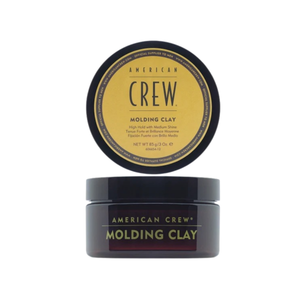 American Crew - Molding Clay – Twin Pack (2 x 85g) – American Crew - Molding Clay 85g
