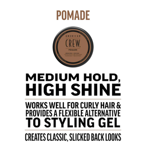 American Crew - Pomade 85g – product view 3
