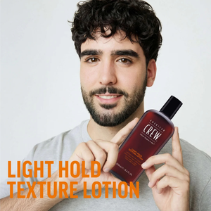 American Crew - Texture Lotion (Light Hold) 250ml – product view 2
