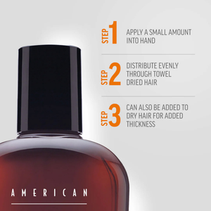 American Crew - Texture Lotion (Light Hold) 250ml – product view 4
