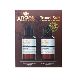 Angel En Provence - Grapefruit Travel Duo 2 x 80ml – front of pack