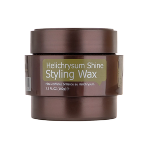 Angel En Provence - Helichrysum Shine Styling Wax 100g – front of pack