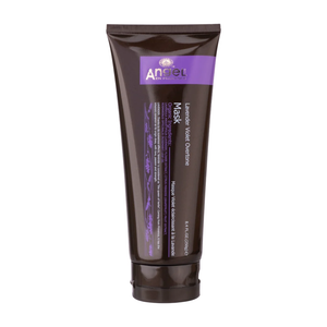 Angel En Provence - Lavender Violet Tone Correcting Shampoo, Conditioner, Mask & Tone Correcting Spray Quad Bundle – Angel En Provence Lavender Purple Overtone Mask 250g