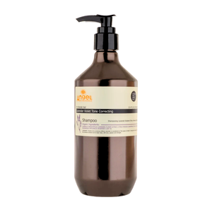 Angel En Provence - Lavender Violet Tone Correcting Shampoo 400ml – front of pack