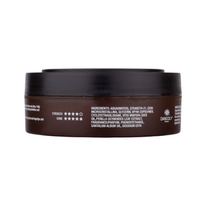 Angel En Provence - Black Angel For Men Texture Paste Medium Hold 100g – product view 2