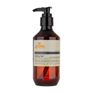Angel En Provence - Verbena Moisturise Setting Gel 200ml – front of pack