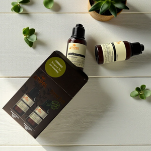 Angel En Provence - Verbena Travel Duo 2 x 80ml – product view 2