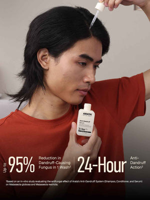 Arata - Anti-Dandruff Serum 30ml