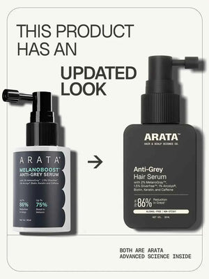 Arata - Anti-Grey Hair Serum 30ml