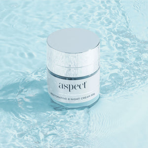 Aspect - Restorative 8 Night Cream 50g – product view 4