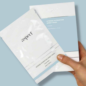 Aspect - Intense Hydrating Sheet Mask – product view 2