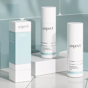 Aspect - Nourishing Cleansing Oil 150ml – product view 3