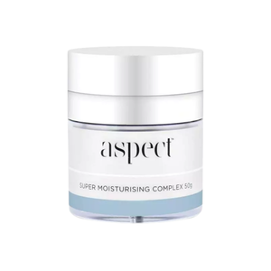 Aspect - Super Moisturising Complex 50g – front of pack