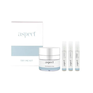 Aspect - Try Me Kit – front of pack