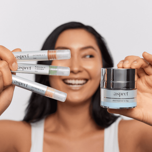 Aspect - Try Me Kit – product view 2