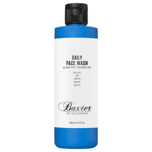 Baxter Of California - Daily Face Wash – Twin Pack (2 x 236ml) – Baxter Of California - Daily Face Wash 236ml