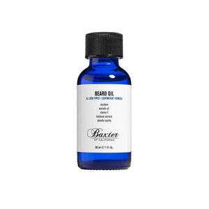 Baxter Of California - Beard Oil – Twin Pack (2 x 30ml) – Baxter Of California - Beard Oil 30ml