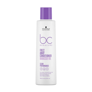 Schwarzkopf Professional - BC Clean Performance Frizz Away Conditioner 200ml – front of pack